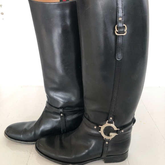 Gucci Riding Boots - Picture 4 of 6
